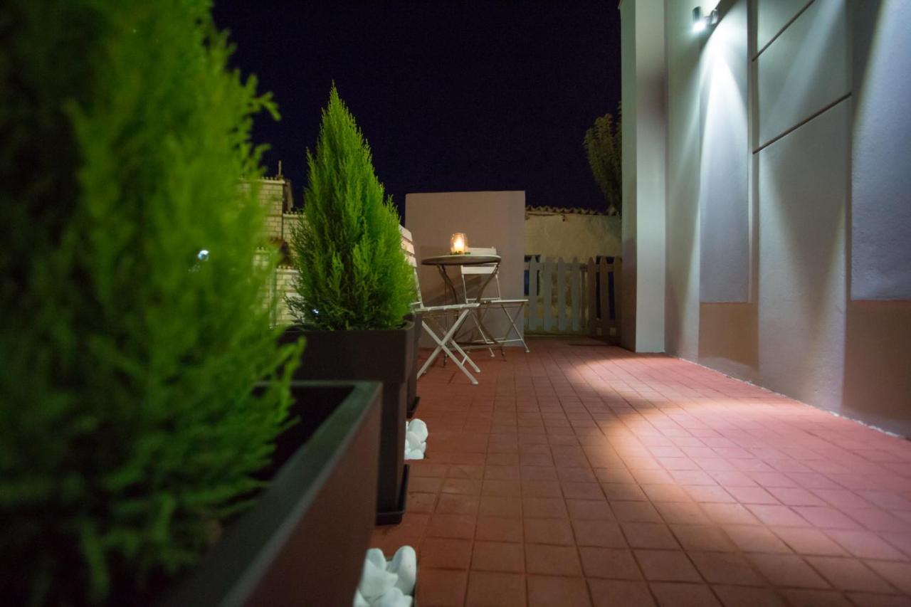 Apollonio Upper View Suites Corinth Exterior photo